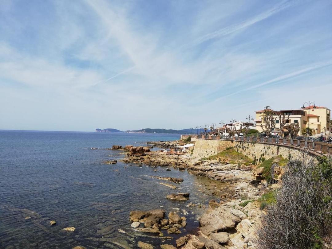 Bed and Breakfast La Pavoncella Blu Alghero Exterior foto