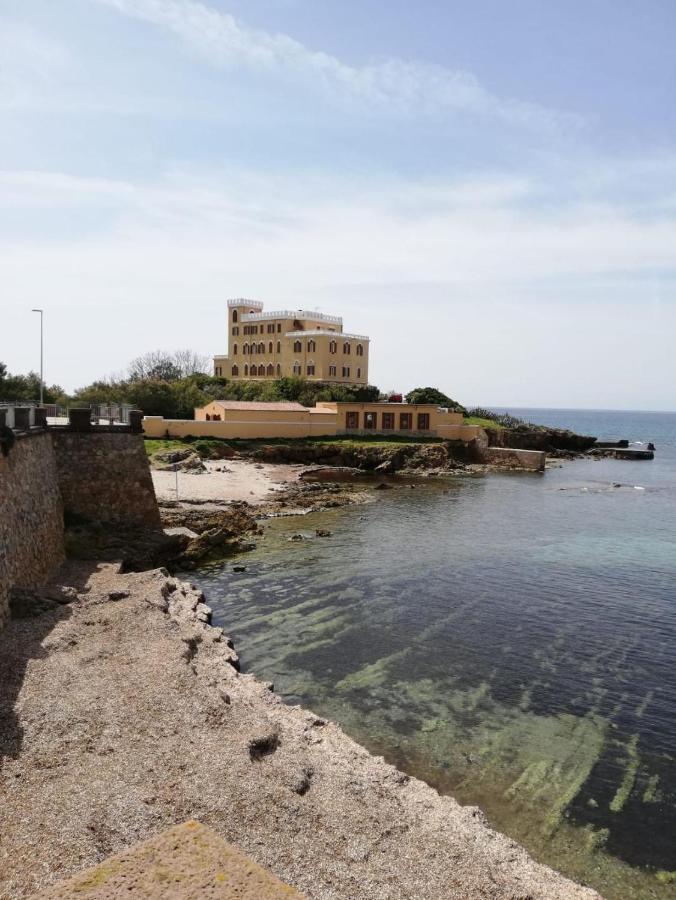 Bed and Breakfast La Pavoncella Blu Alghero Exterior foto