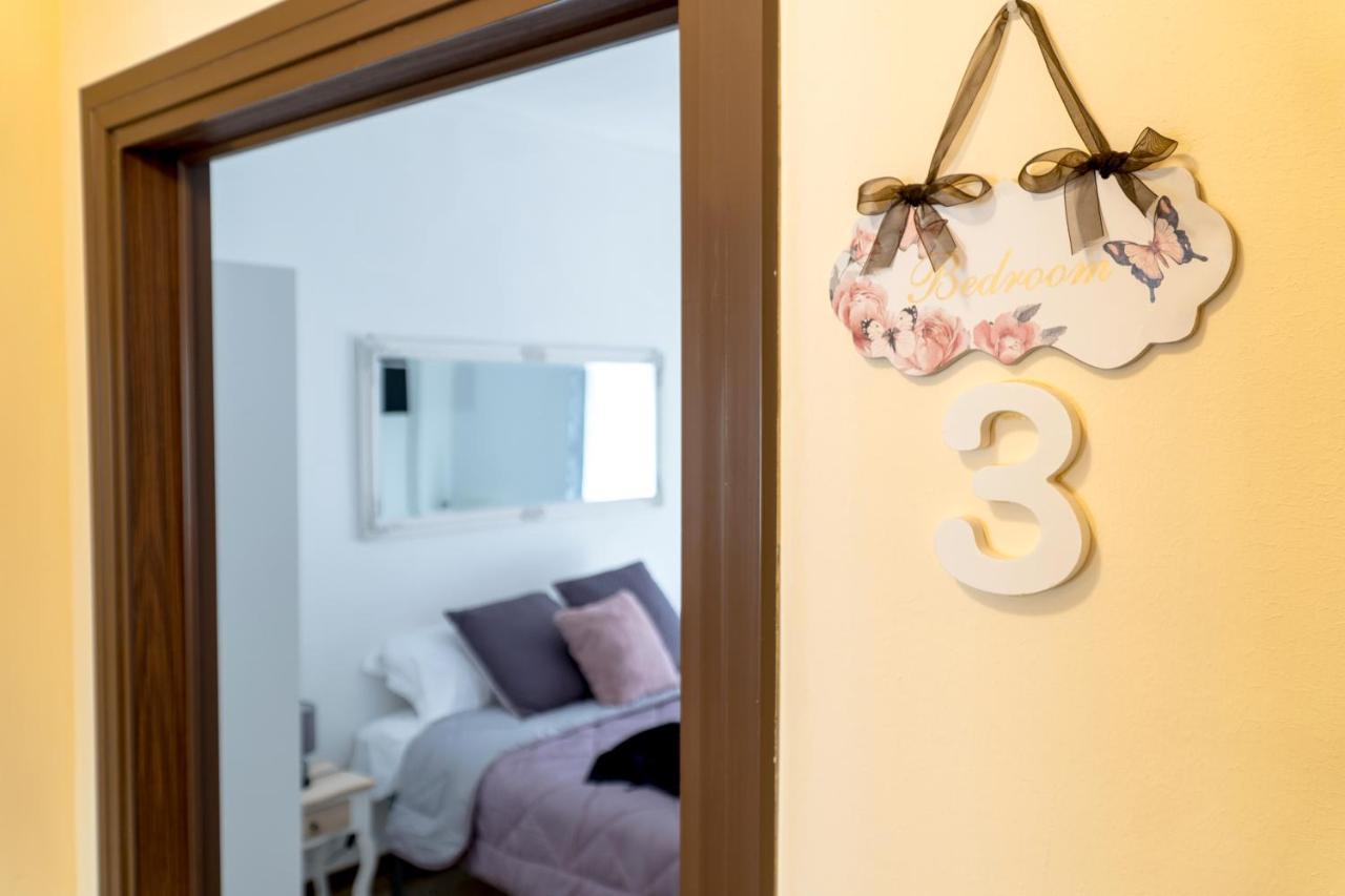 Bed and Breakfast La Pavoncella Blu Alghero Exterior foto
